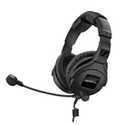 Micro casque 2 oreilles pro fermé HMD300PRO Sennheiser