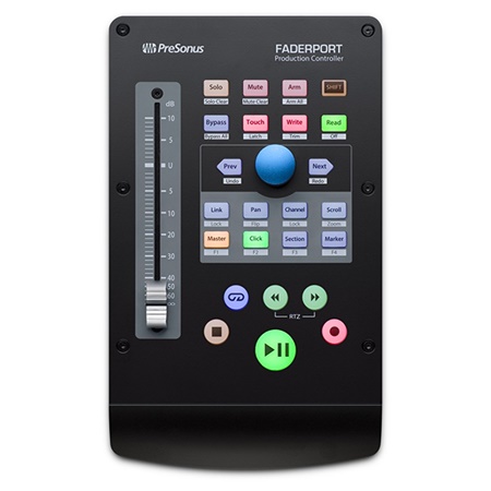 Surface de contrôle séquenceur 1 fader motorisé FADERPORT V2 Presonus