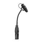 Adaptateur DPA microdot vers XLR 3 mâle avec alim phantom 48V