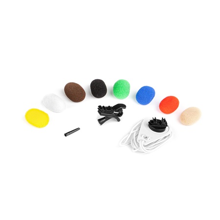 Kit d'accessoires pour micro miniature DPA