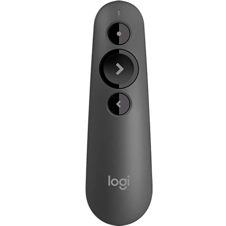 Télécommande USB LOGITECH Wireless Presenter R500s pour présentation