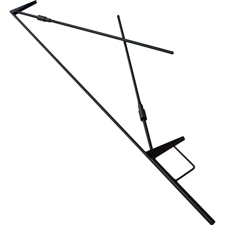 Armature pliante WESTCOTT 1935 pour drapeau 45 x 60cm