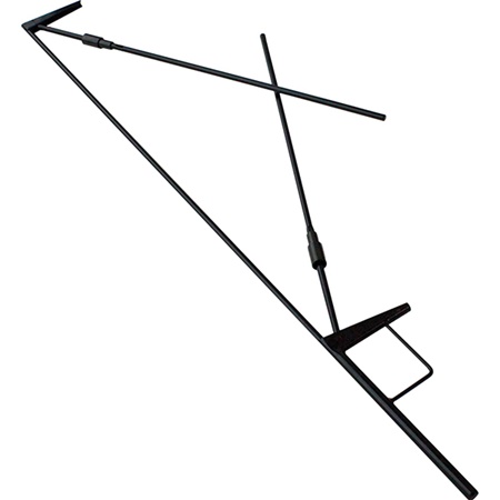 Armature pliante WESTCOTT 1934 pour drapeau 45 x 60cm