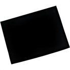 TOILE-45X60 - Toile noire Black Block WESTCOTT 1934 pour drapeau 45 x 60cm
