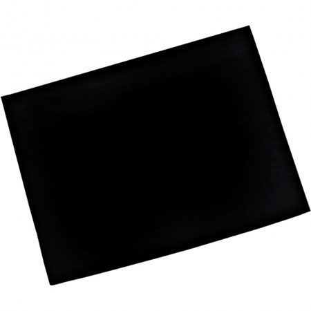 Toile noire Black Block WESTCOTT 1934 pour drapeau 45 x 60cm