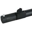 Tube télescopique réglable pour WENTEX Pipes and Drapes - 120 à 180cm