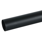 Tube télescopique réglable pour WENTEX Pipes and Drapes - 180 à 300cm