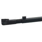 WENTEX-S90-120N - Support télescopique de rideaux WENTEX Pipes and Drapes 90 à 120cm