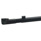 WENTEX-S180-300N - Support télescopique de rideaux WENTEX Pipes and Drapes 180 à 300cm