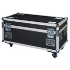 Flight-case DAP Audio pour le transport de WENTEX Pipe and Drape