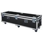 Flight-case DAP Audio pour le transport de WENTEX Pipe and Drape