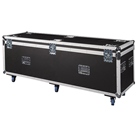 Flight-case DAP Audio pour le transport de WENTEX Pipe and Drape