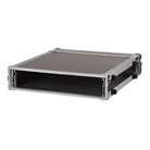 Rack 19'' classique économique SHOWGEAR - Profondeur standard - 2U