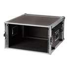 Rack 19'' classique économique SHOWGEAR - Profondeur standard - 6U