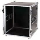 Rack 19'' classique économique DSHOWGEAR - Profondeur standard - 12U