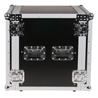 Rack 19'' classique économique DSHOWGEAR - Profondeur standard - 12U