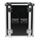 Rack 19'' classique économique SHOWGEAR - Profondeur standard - 16U