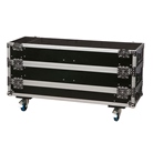 Flight-case SHOWTEC pour 12 rampes de type Sunstrip