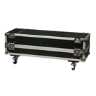 Flight-case SHOWTEC pour 12 rampes de type Sunstrip