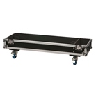 Flight-case SHOWTEC pour 12 rampes de type Sunstrip