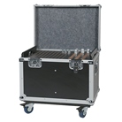 Flight-case SHOWGEAR Conical Adapter Case II