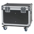 Flight-case SHOWGEAR Conical Adapter Case II