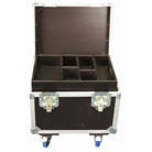 Flight-case SHOWGEAR pour crochets, colliers, élingues, accessoires