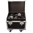 Flight-case SHOWGEAR pour crochets, colliers, élingues, accessoires