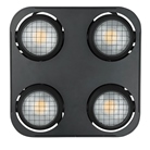 Blinder SHOWTEC Stage Blinder 4 Blaze 4 x Led Dual White COB 100W RGB