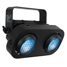 Blinder SHOWTEC Stage Blinder 2 Blaze 2 x Led Dual White COB 100W RGB