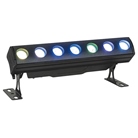 Barre led 7 x 15W RGBW - IP65 - angle 10° - Candela Pix 50 Showtec