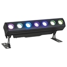 Barre led 7 x 15W RGBW - IP65 - angle 10° - Candela Pix 50 Showtec