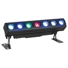 Barre led 7 x 15W RGBW - IP65 - angle 10° - Candela Pix 50 Showtec