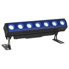 Barre led 7 x 15W RGBW - IP65 - angle 10° - Candela Pix 50 Showtec