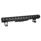 Barre led 14 x 15W RGBW - IP65 - angle 10° - Candela Pix 100 Showtec