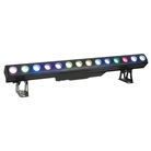 Barre led 14 x 15W RGBW - IP65 - angle 10° - Candela Pix 100 Showtec