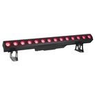 Barre led 14 x 15W RGBW - IP65 - angle 10° - Candela Pix 100 Showtec