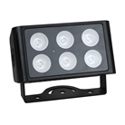 Projecteur Led 6 x 8W Blanc Chaud SHOWTEC Cameleon Flood 6 WW