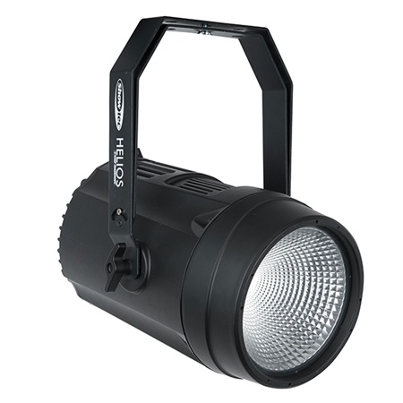 Projecteur Led COB Blanc Neutre 4200K 150W SHOWTEC Helios 150 COB