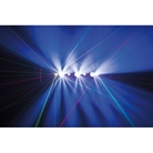 Projecteur / Rampe d'effets 4 en 1 SHOWTEC Dynamica