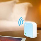 Nano routeur WiFi 2.4GHz portable TP-LINK N300 TL-WR802N