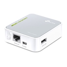 Mini routeur WiFi 2.4GHz portable 3G/4G TP-LINK TL-MR3020