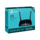 Routeur Ethernet Wireless WiFi 2.4/5GHz Cat6 TP-LINK MR600 4G+
