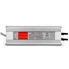 Transformateur 12V / 100W IP67 2 câbles pour STRIP LED - LUMIHOME