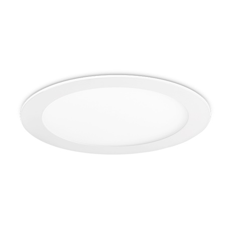 Downlight LED extra-plat NYOS - 3000K - 780lm - 10W - Kosnic