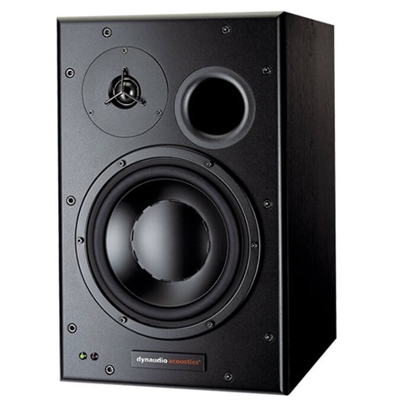 Enceinte de monitoring 9" 200W + 100W BM15A gauche Dynaudio