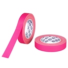 Gaffer Tissé économique HPX - 25mm x 25m Rose Fluo