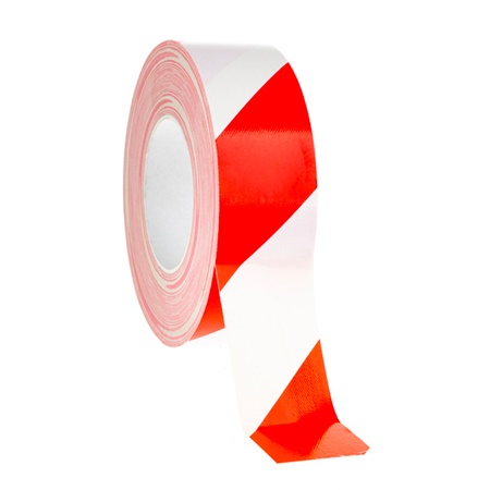Gaffer Brillant Sélection HPX 62200 - 50mm x 50m Rouge/Blanc