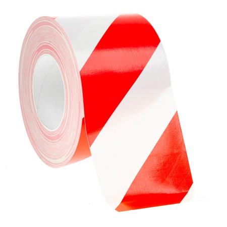 Gaffer Brillant Sélection HPX 62200 - 100mm x 50m Rouge/Blanc