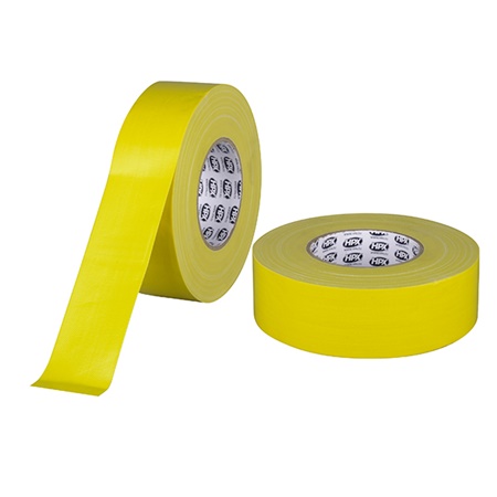 Gaffer Brillant Sélection HPX 62200 - 50mm x 50m Jaune